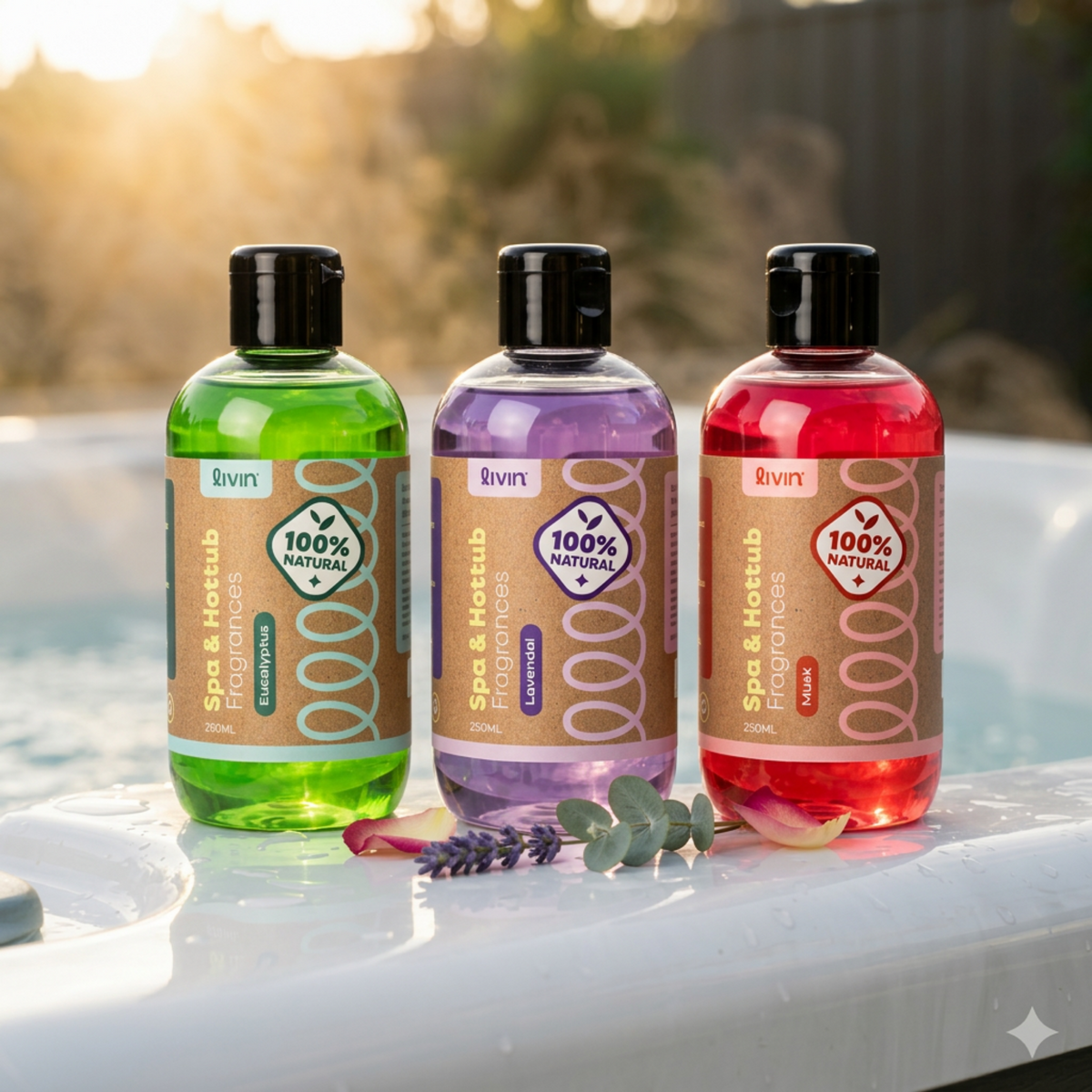 Whirlpool Duft-Set – 3 Stück
