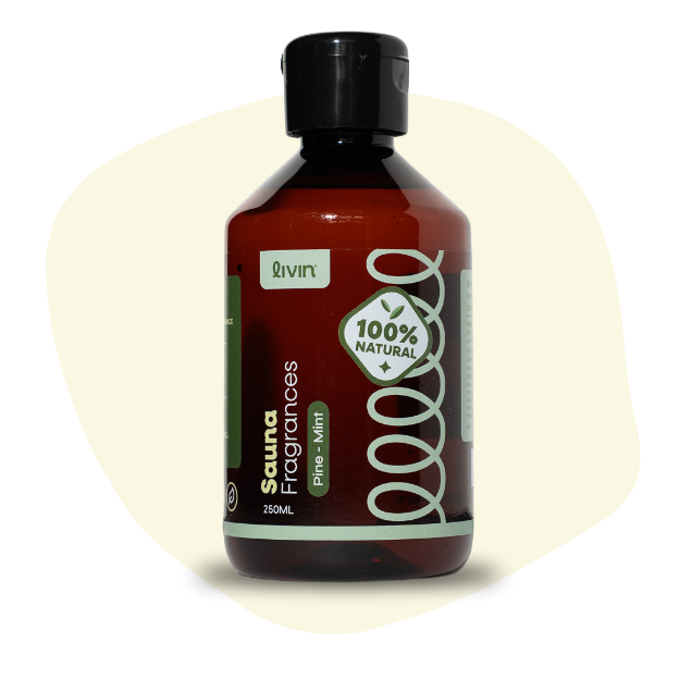 Sauna Duft - Pine & Mint 250ml