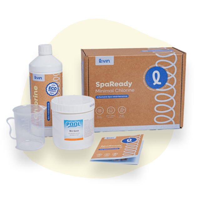SpaReady® Inflatable
