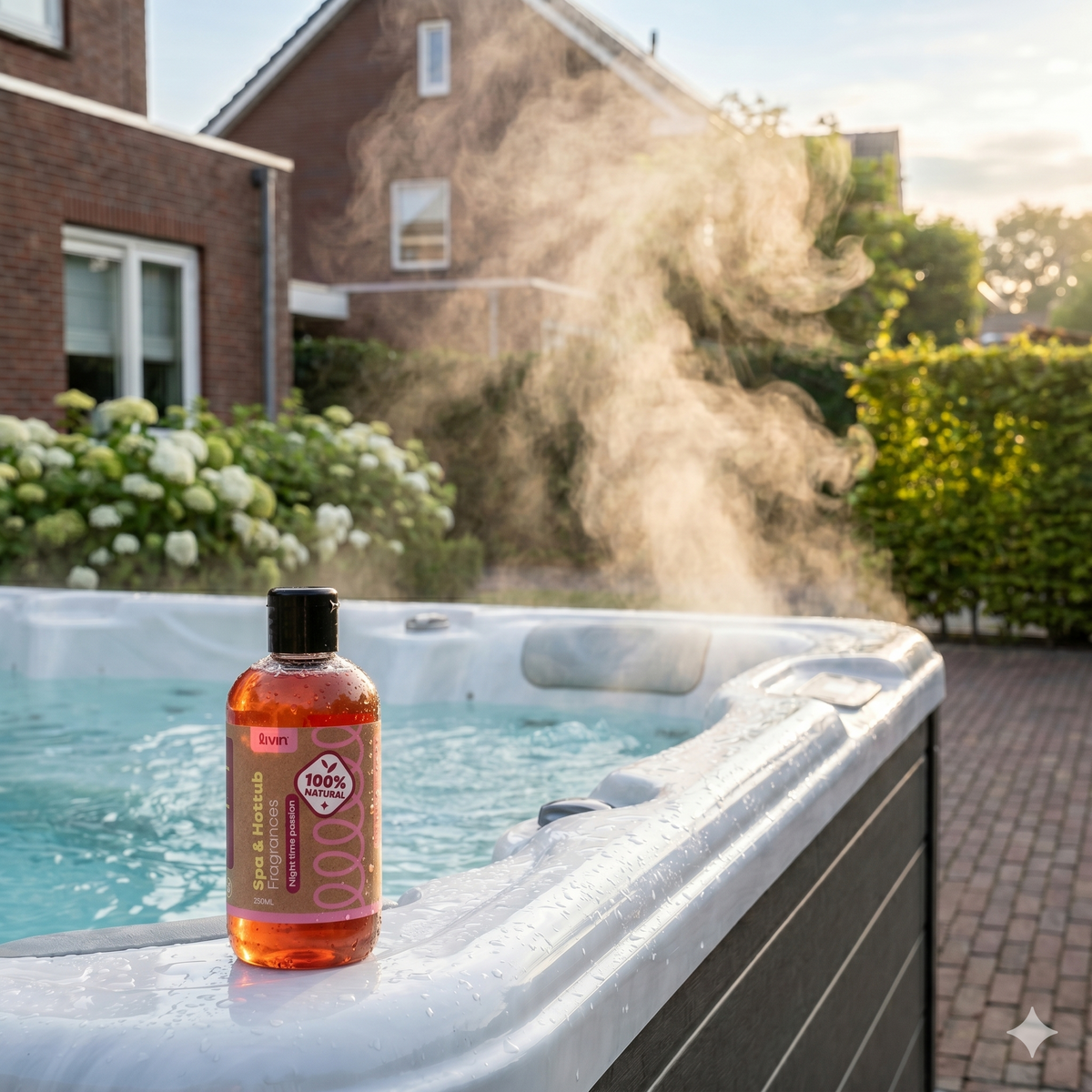 Whirlpool Duft - Night Time Passion