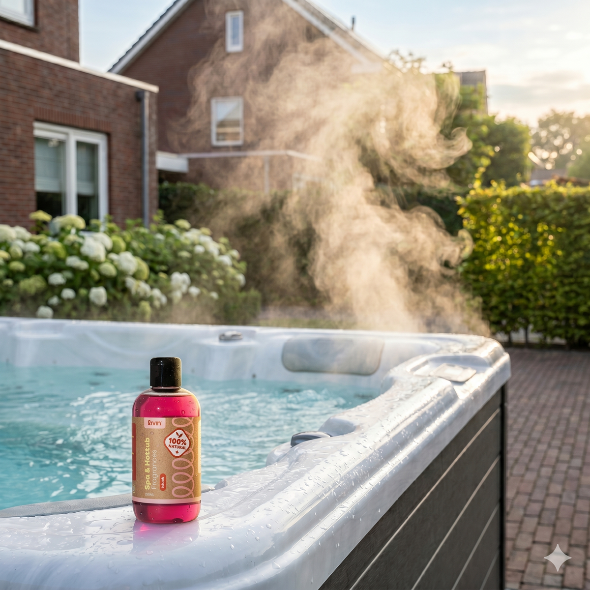Whirlpool Duft - Musk