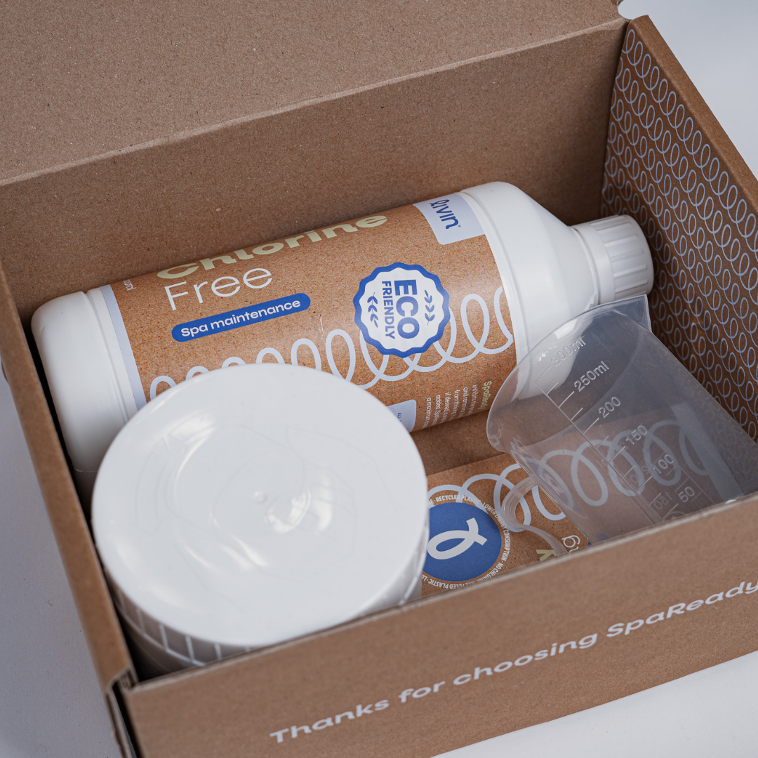SpaReady® Inflatable