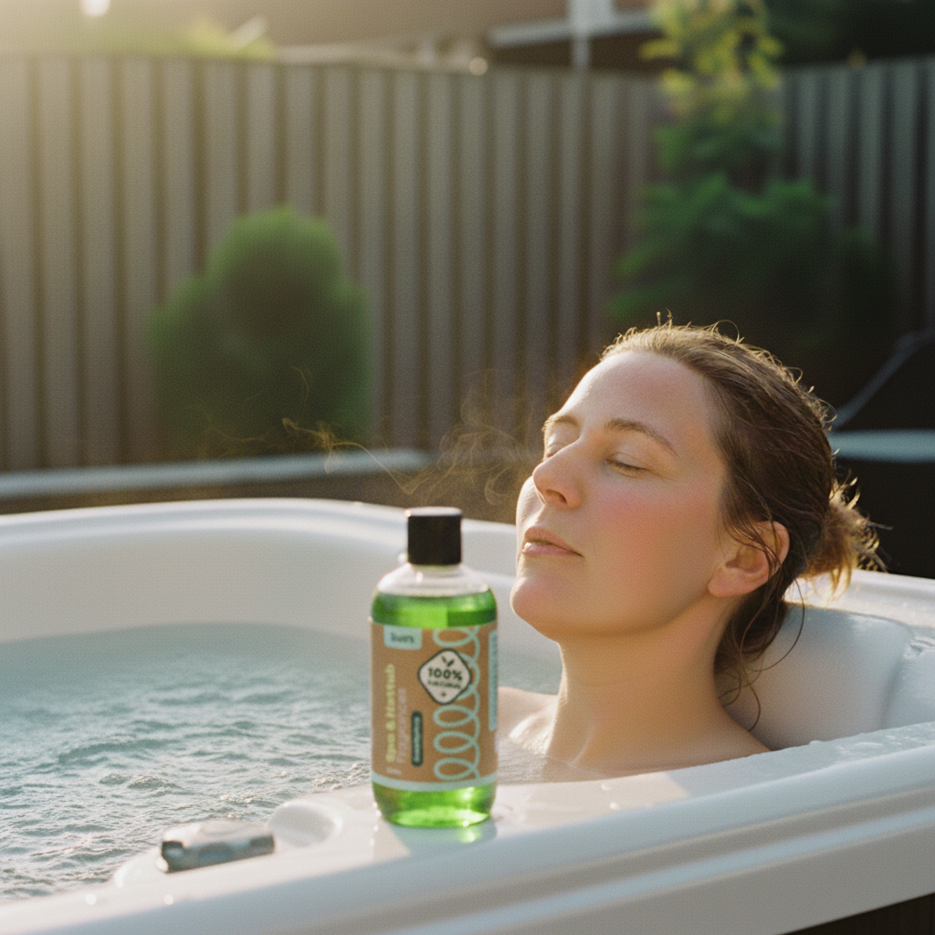 Whirlpool Duft - Eucalyptus
