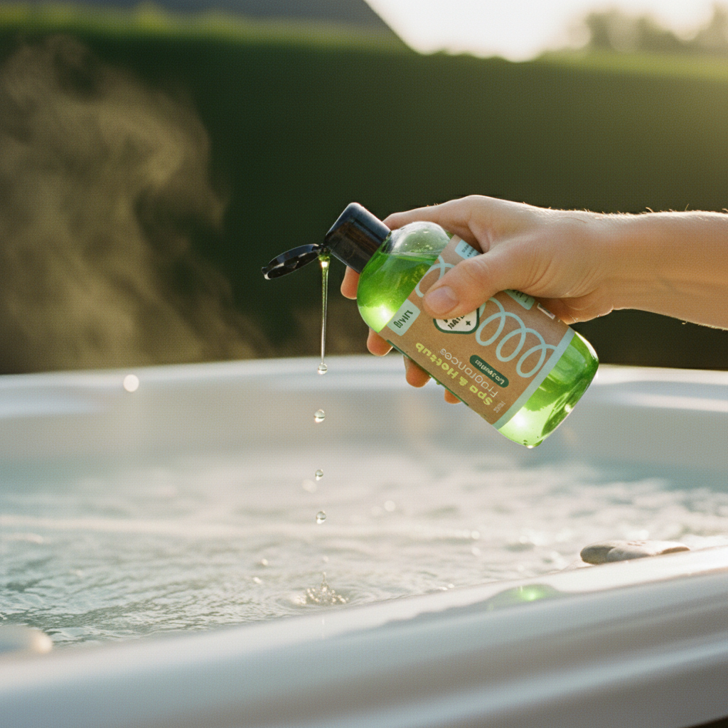Whirlpool Duft - Eucalyptus