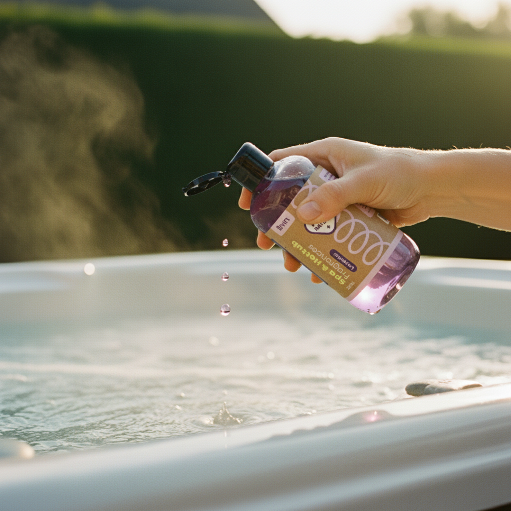 Whirlpool Duft - Lavendel