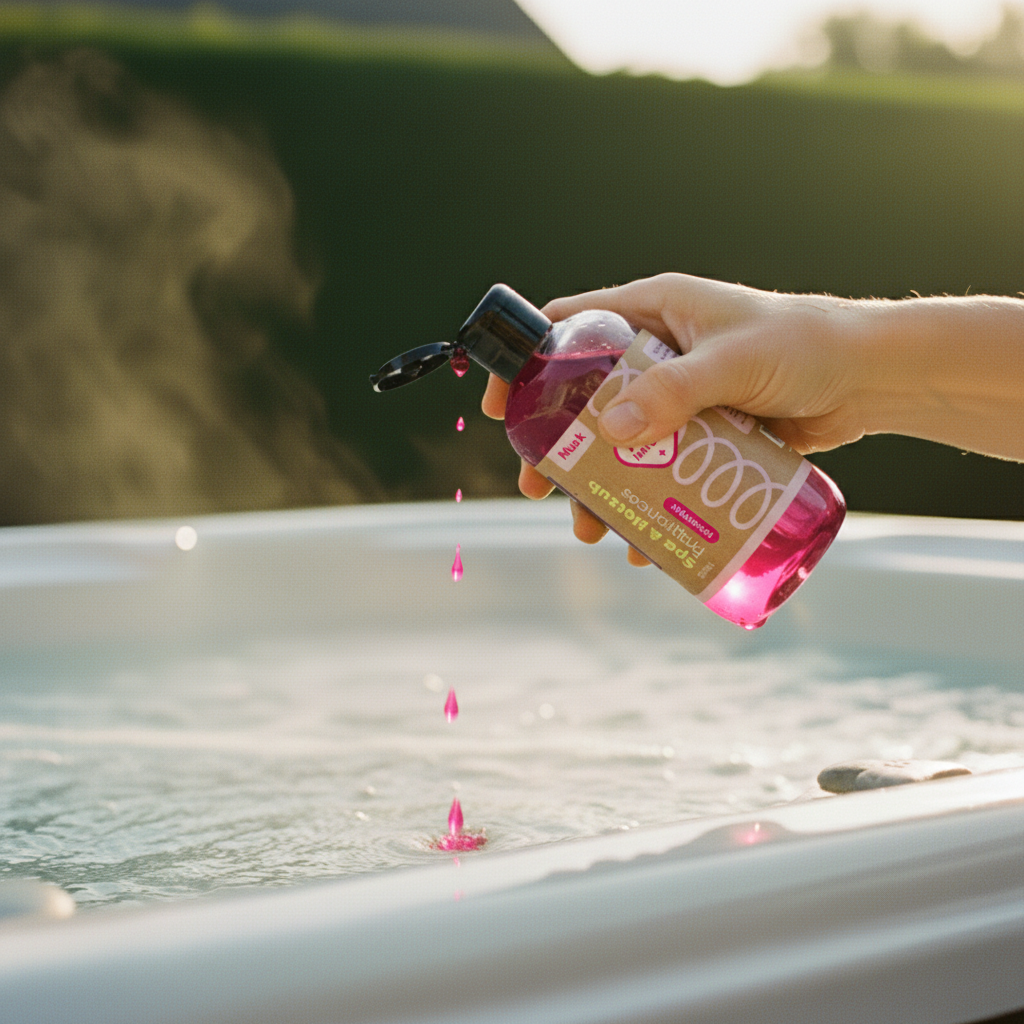 Whirlpool Duft - Musk