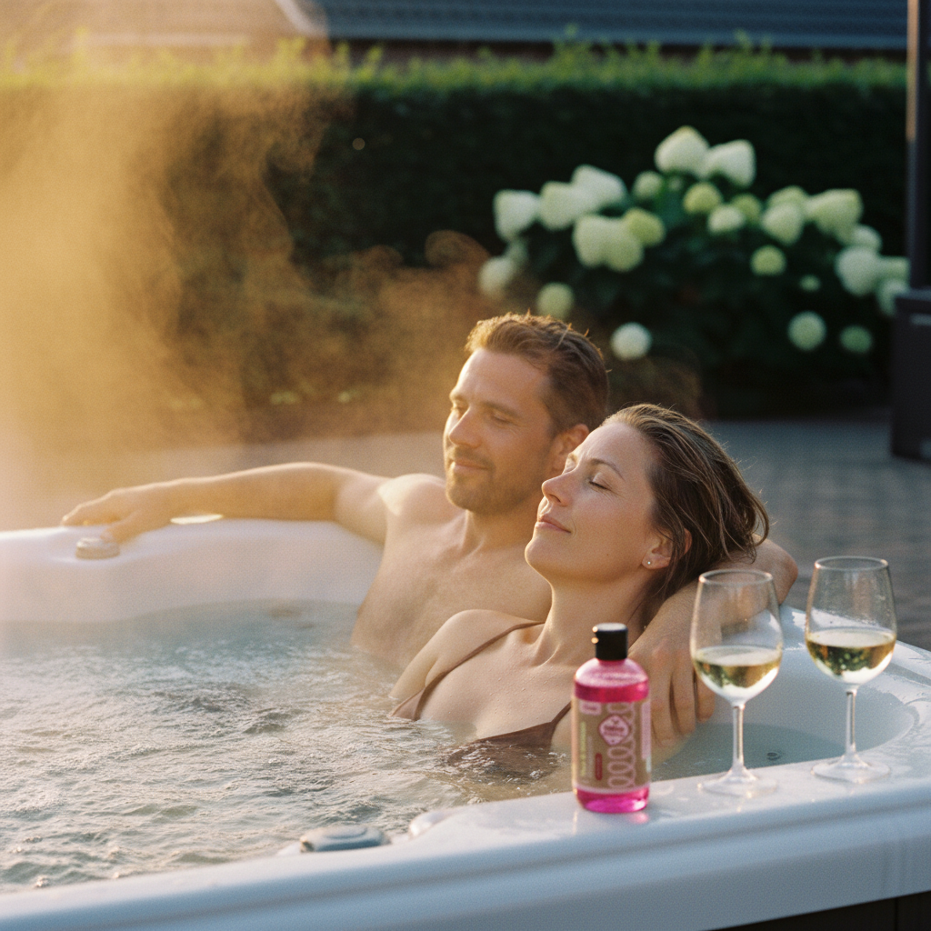 Whirlpool Duft - Musk