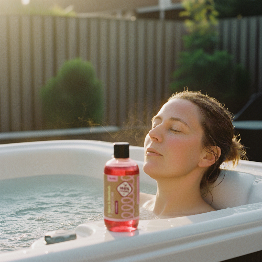 Whirlpool Duft - Night Time Passion
