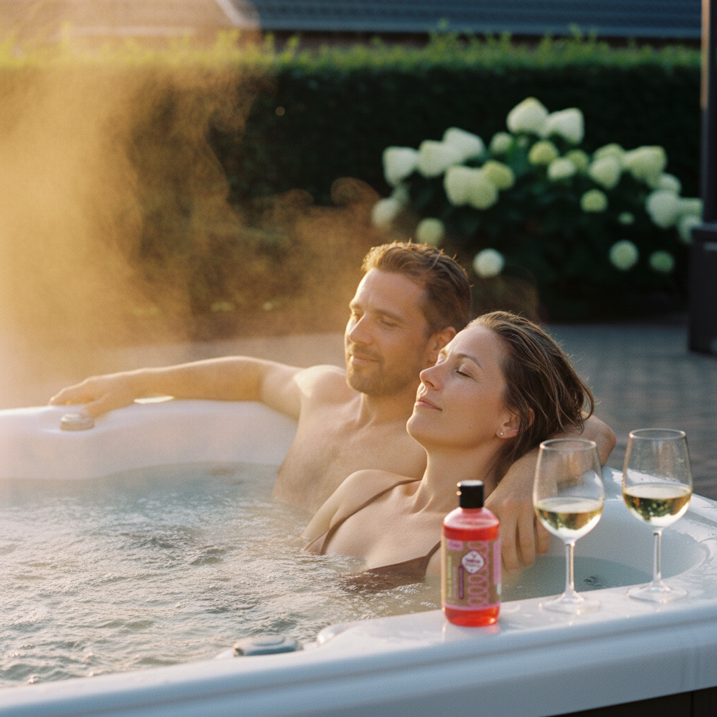 Whirlpool Duft - Night Time Passion