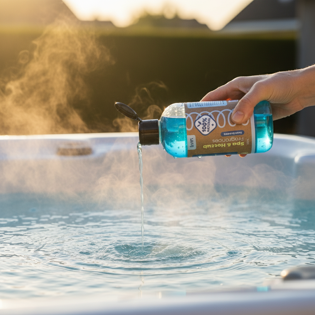 Whirlpool Duft - Sea Breeze