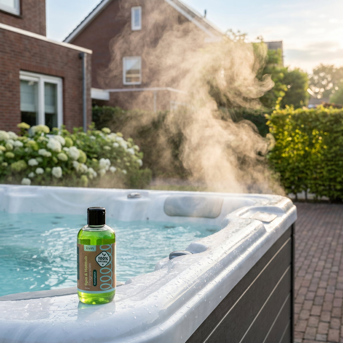 Whirlpool Duft - Eucalyptus