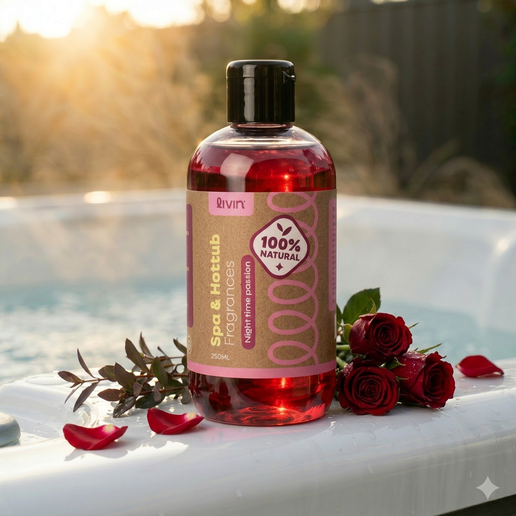 Whirlpool Duft - Night Time Passion